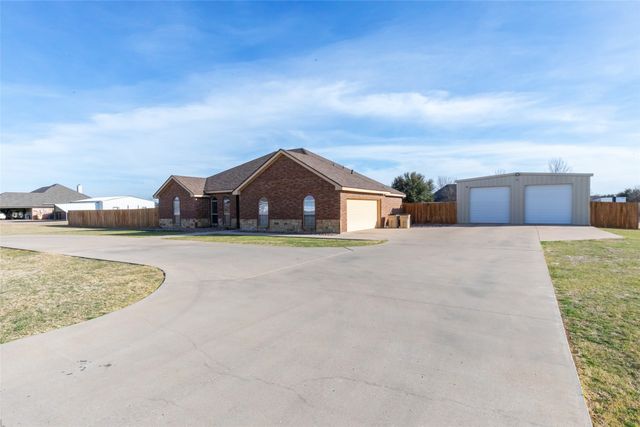 217 Quicksilver Road, Abilene, TX 79602
