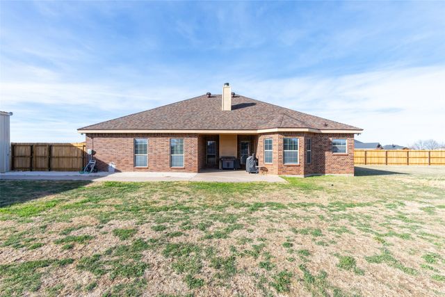 217 Quicksilver Road, Abilene, TX 79602