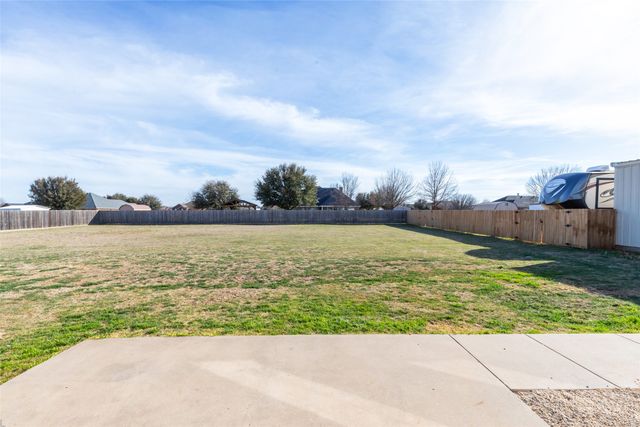 217 Quicksilver Road, Abilene, TX 79602