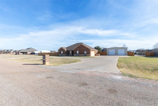 217 Quicksilver Road, Abilene, TX 79602