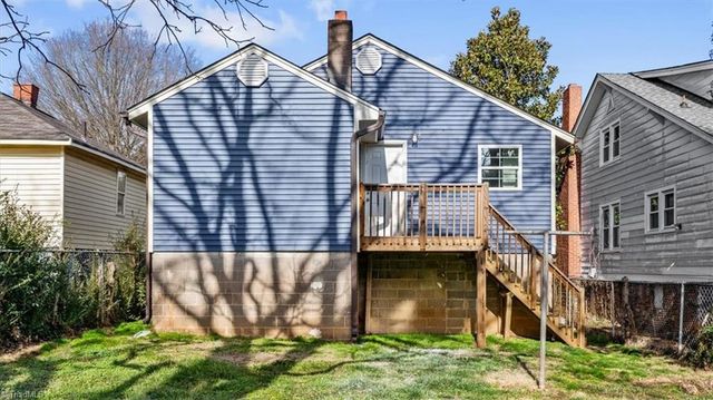 434 W 24th Street, Winston-salem, NC 27105