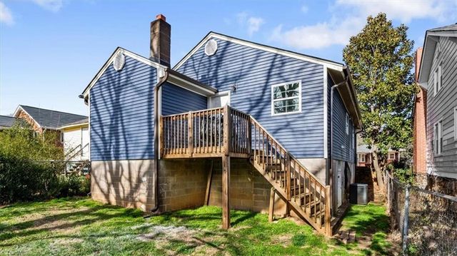 434 W 24th Street, Winston-salem, NC 27105