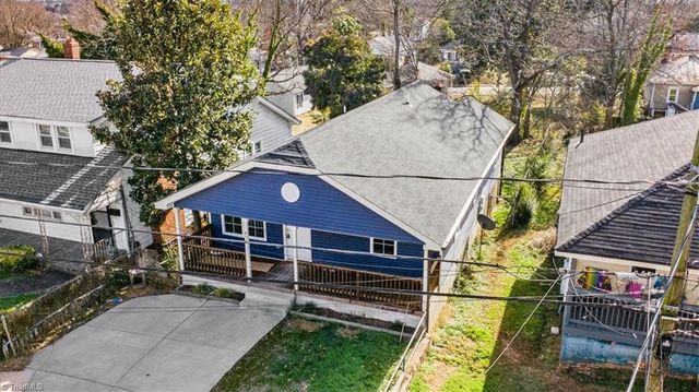 434 W 24th Street, Winston-salem, NC 27105