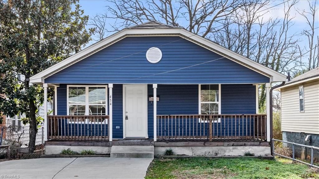 434 W 24th Street, Winston-salem, NC 27105