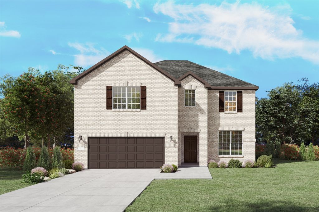 4112 Gonzales Drive, Mckinney, TX 75071