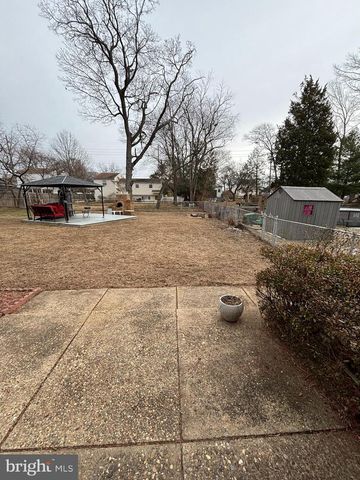 8156 EDEN, Pennsauken, NJ 08110