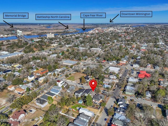 518 Wright Street, Wilmington, NC 28401