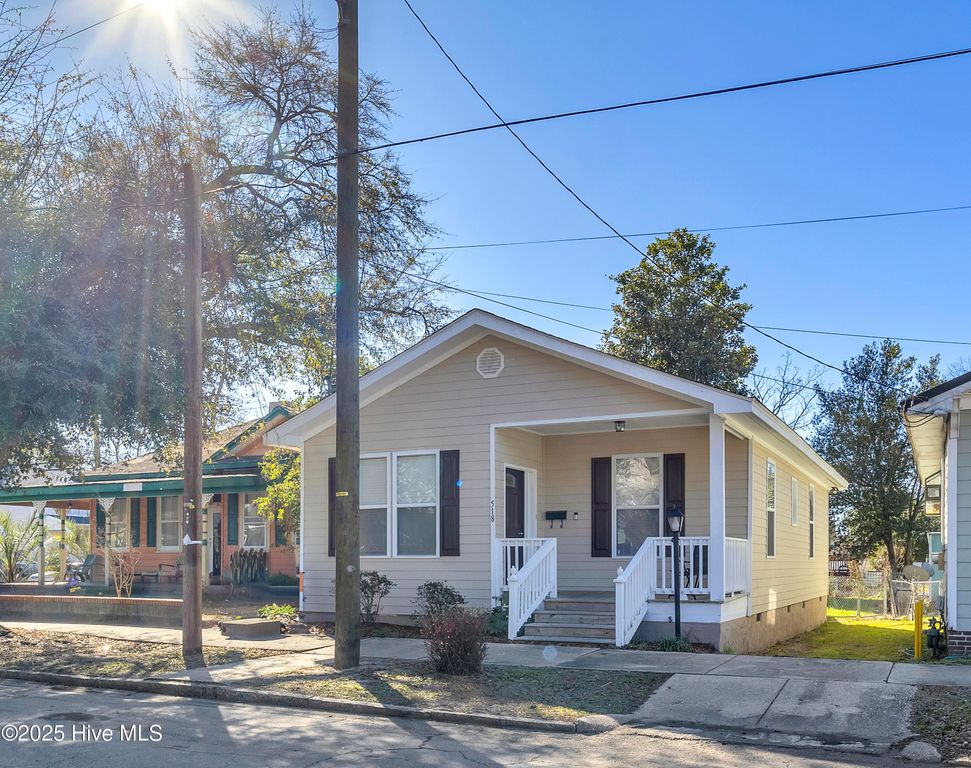 518 Wright Street, Wilmington, NC 28401
