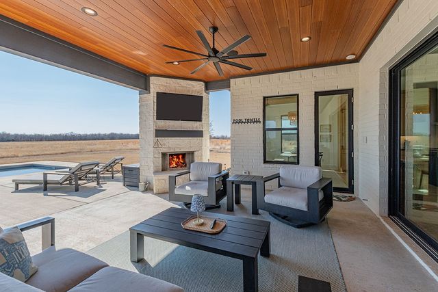 2396 County Road 2145, Cooper, TX 75432