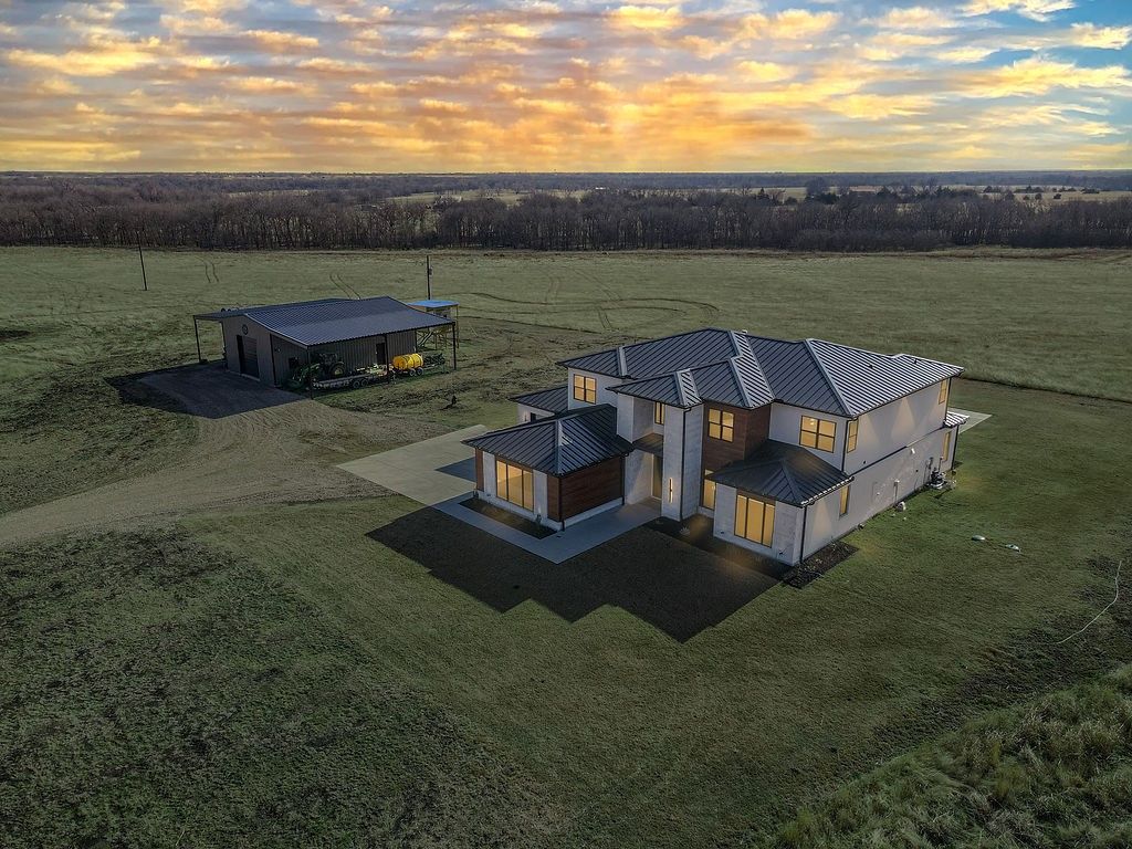 2396 County Road 2145, Cooper, TX 75432