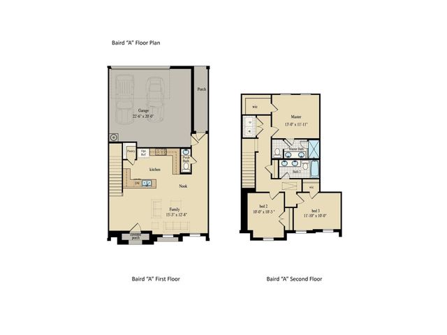 805 Homeplace Circle, Mansfield, TX 76063