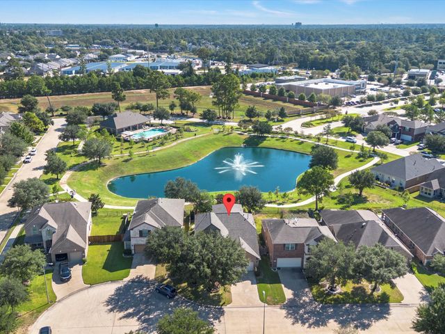 15914 Mustang Mountain Court, Houston, TX 77070