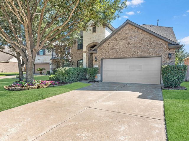15914 Mustang Mountain Court, Houston, TX 77070