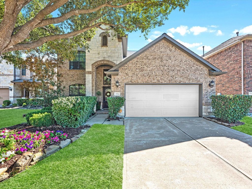 15914 Mustang Mountain Court, Houston, TX 77070