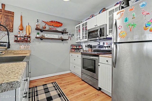 1903 E Oak Island Drive, Oak Island, NC 28465