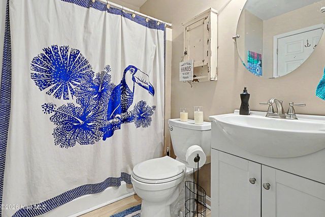 1903 E Oak Island Drive, Oak Island, NC 28465