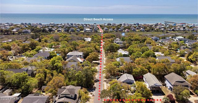 1903 E Oak Island Drive, Oak Island, NC 28465