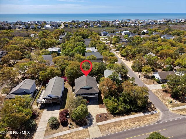 1903 E Oak Island Drive, Oak Island, NC 28465