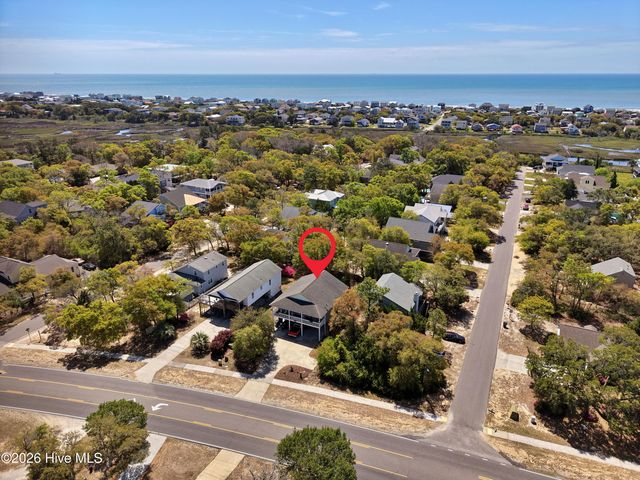 1903 E Oak Island Drive, Oak Island, NC 28465