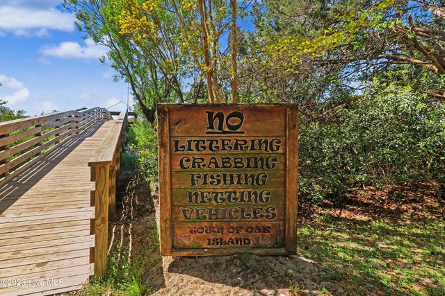 1903 E Oak Island Drive, Oak Island, NC 28465