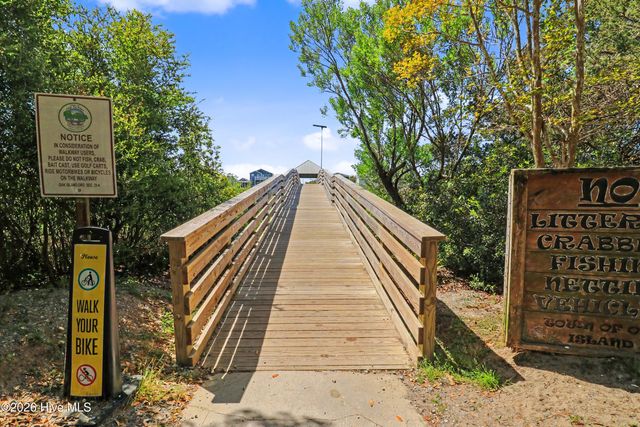 1903 E Oak Island Drive, Oak Island, NC 28465