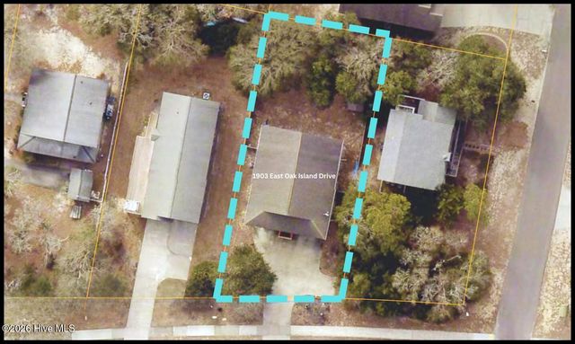 1903 E Oak Island Drive, Oak Island, NC 28465