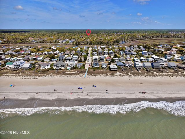 1903 E Oak Island Drive, Oak Island, NC 28465