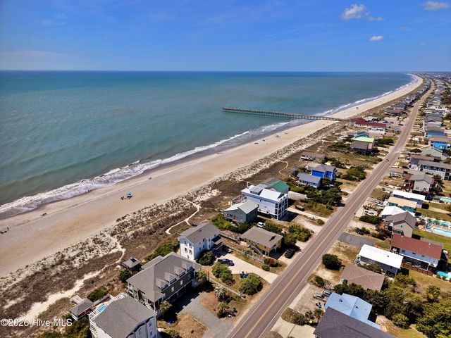 1903 E Oak Island Drive, Oak Island, NC 28465
