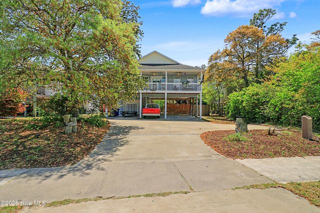 1903 E Oak Island Drive, Oak Island, NC 28465