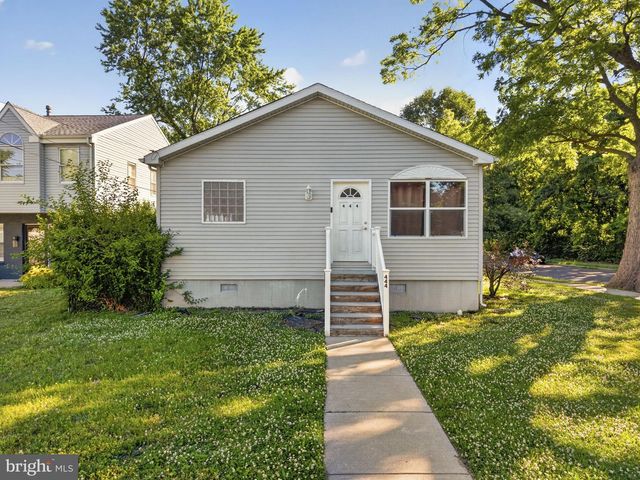 444 HUNT AVE, Hamilton, NJ 08610