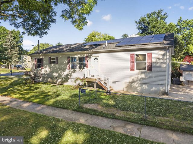444 HUNT AVE, Hamilton, NJ 08610