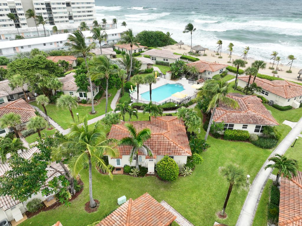1225 Hillsboro Mile Villa H2, Hillsboro Beach, FL 33062