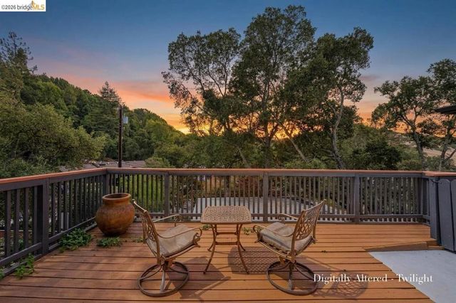 7 Knickerbocker Lane, Orinda, CA 94563