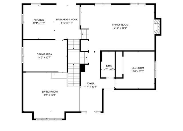 18020 Charlotte Drive, Lansing, IL 60438