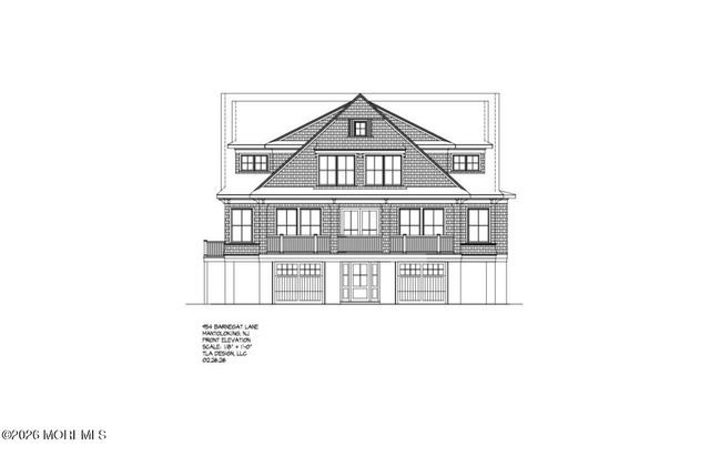 954 Barnegat Lane, Mantoloking, NJ 08738