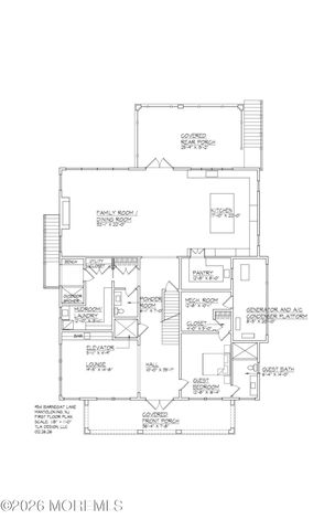 954 Barnegat Lane, Mantoloking, NJ 08738