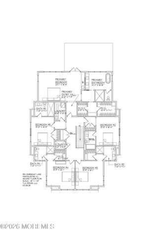 954 Barnegat Lane, Mantoloking, NJ 08738