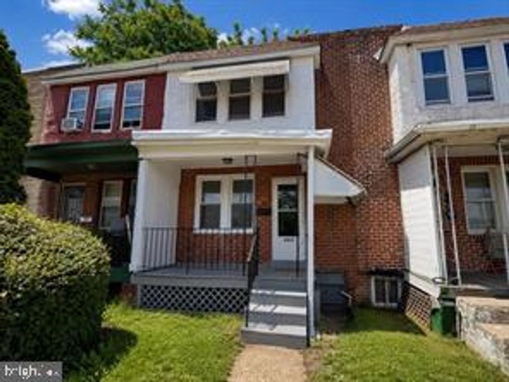 1412 W 9TH ST, Chester, PA 19013