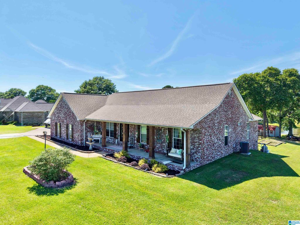 55 COUNTY ROAD 806, Clanton, AL 35045