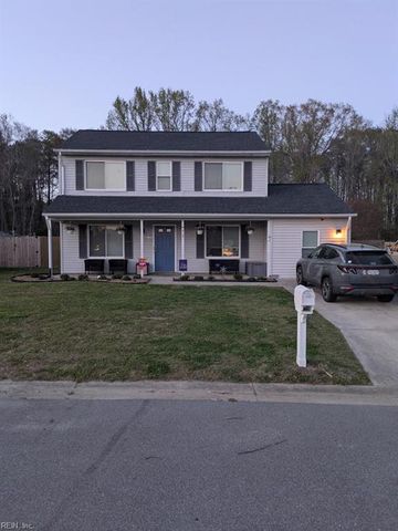 418 Beamons Mill TRL, Suffolk, VA 23434