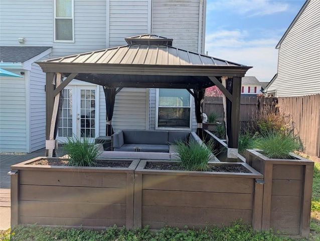 418 Beamons Mill TRL, Suffolk, VA 23434