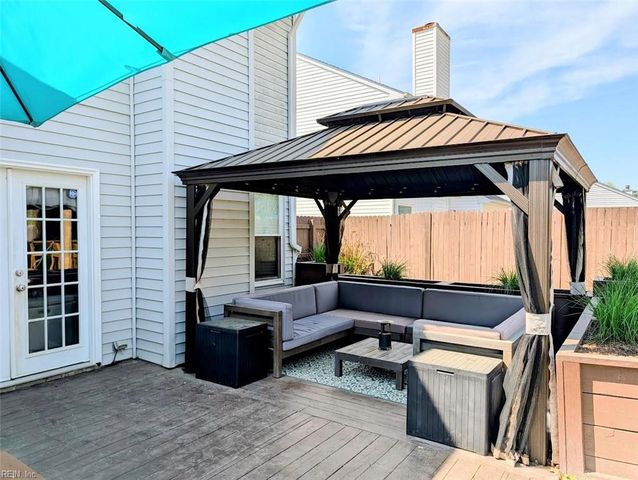 418 Beamons Mill TRL, Suffolk, VA 23434