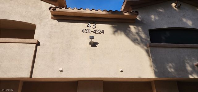 2050 West Warm Springs Road 4323, Henderson, NV 89014