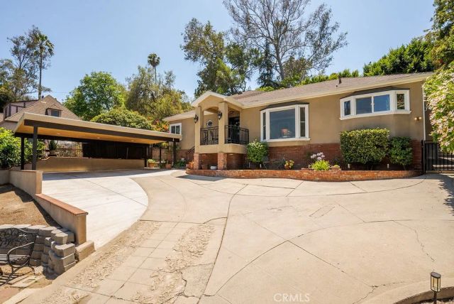 5053 College View Avenue, Eagle Rock, CA 90041