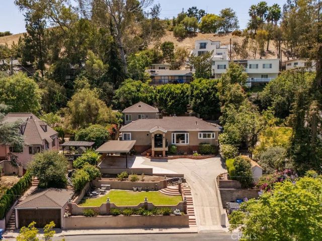 5053 College View Avenue, Eagle Rock, CA 90041