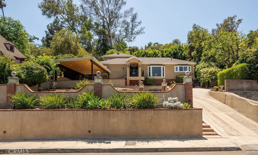 5053 College View Avenue, Eagle Rock, CA 90041