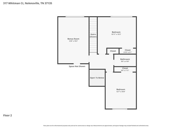 317 Whitman Ct, Nolensville, TN 37135