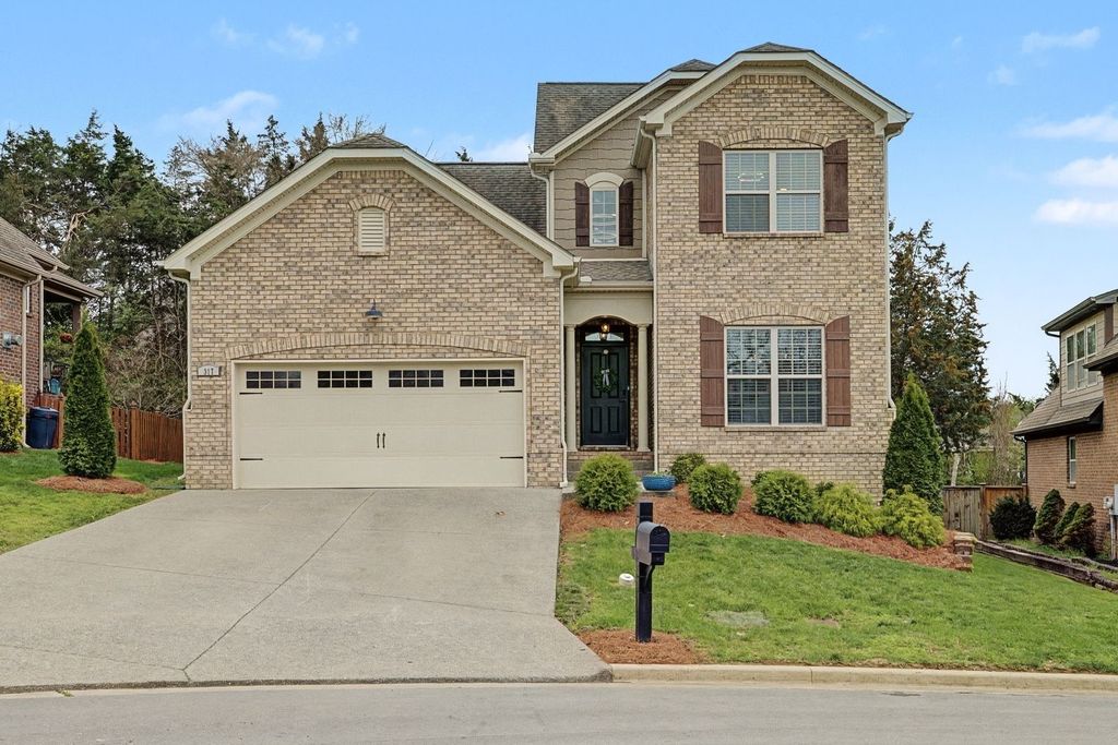 317 Whitman Ct, Nolensville, TN 37135