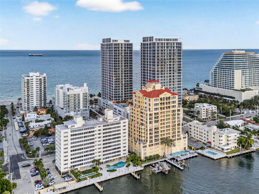 153 N Seabreeze 1901-S, Fort Lauderdale, FL 33304