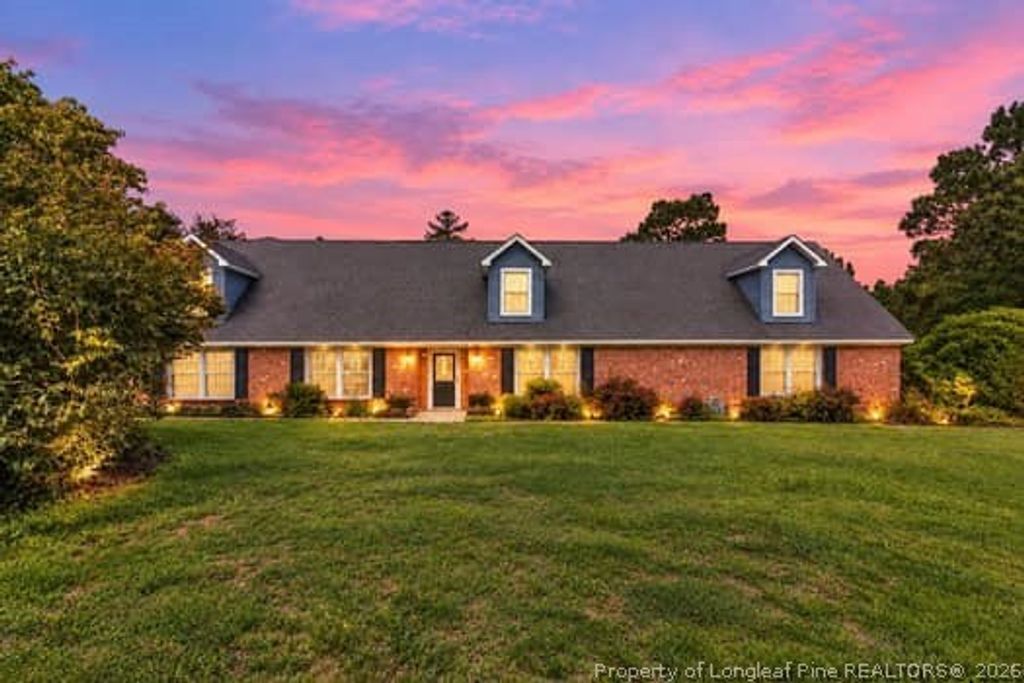 5181 Fame Lane, Fayetteville, NC 28306 — exterior
